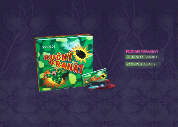 RUCNY GRANAT