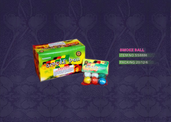 SMOKE BALL