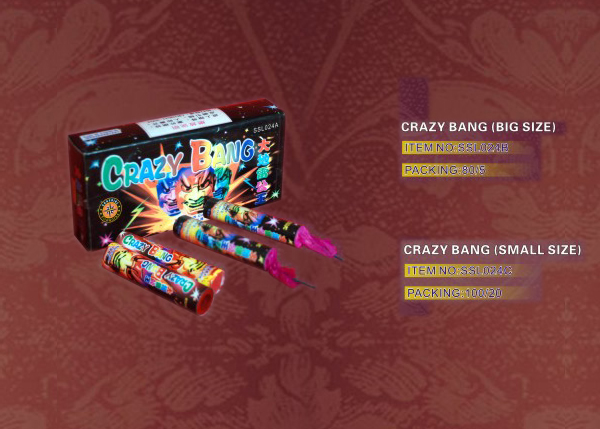 CRAZY BANG