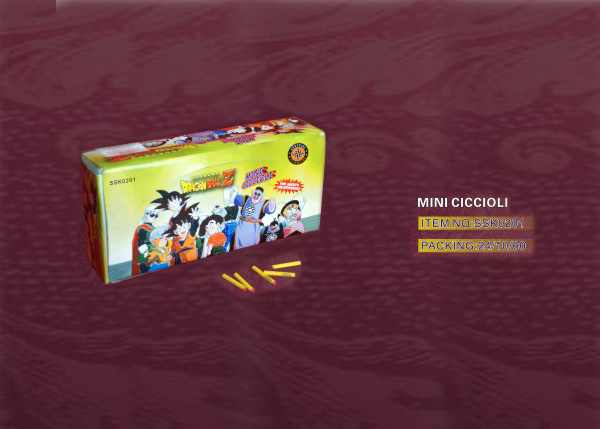 MINI CICCIOLI