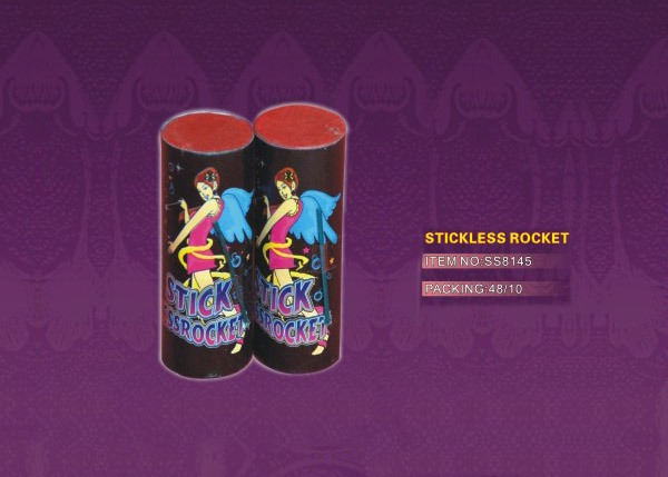 STICKLESS ROCKET