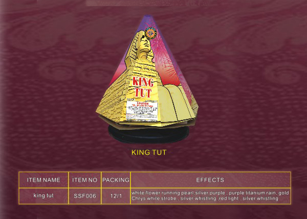 KING TUT
